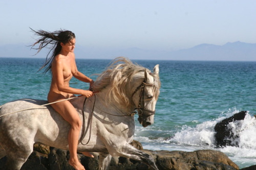 I Went To A Nude Beach In Jamaica On A Whim...