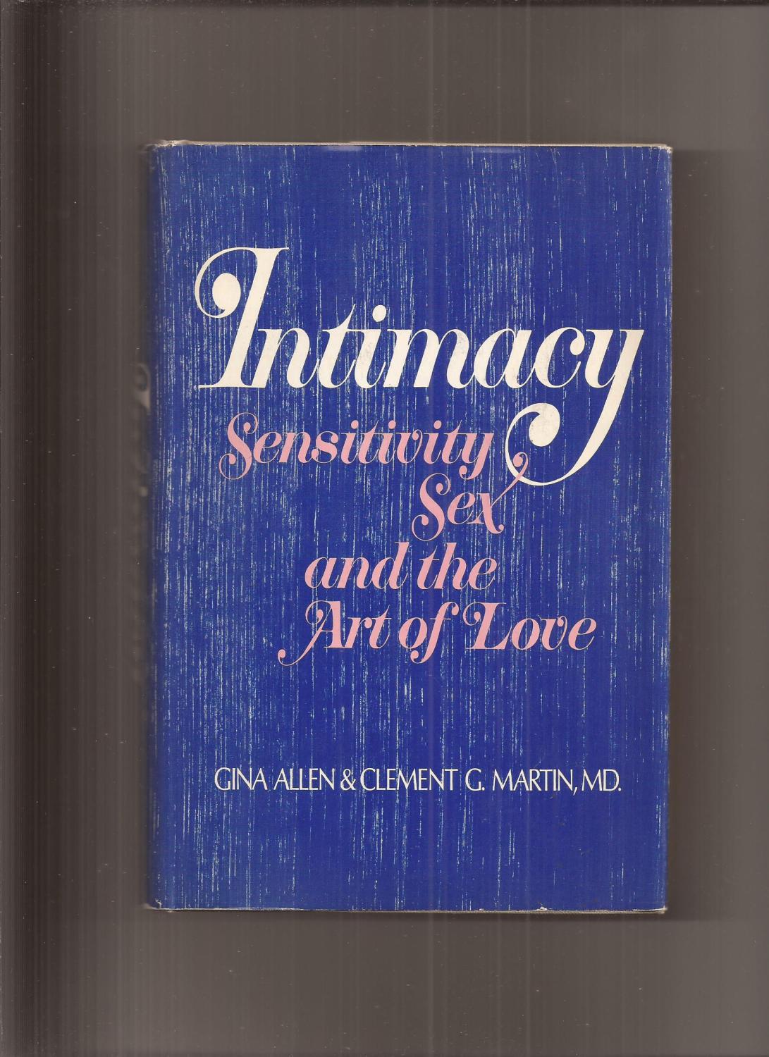 Intimacy