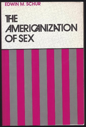 The Americanization of Sex
