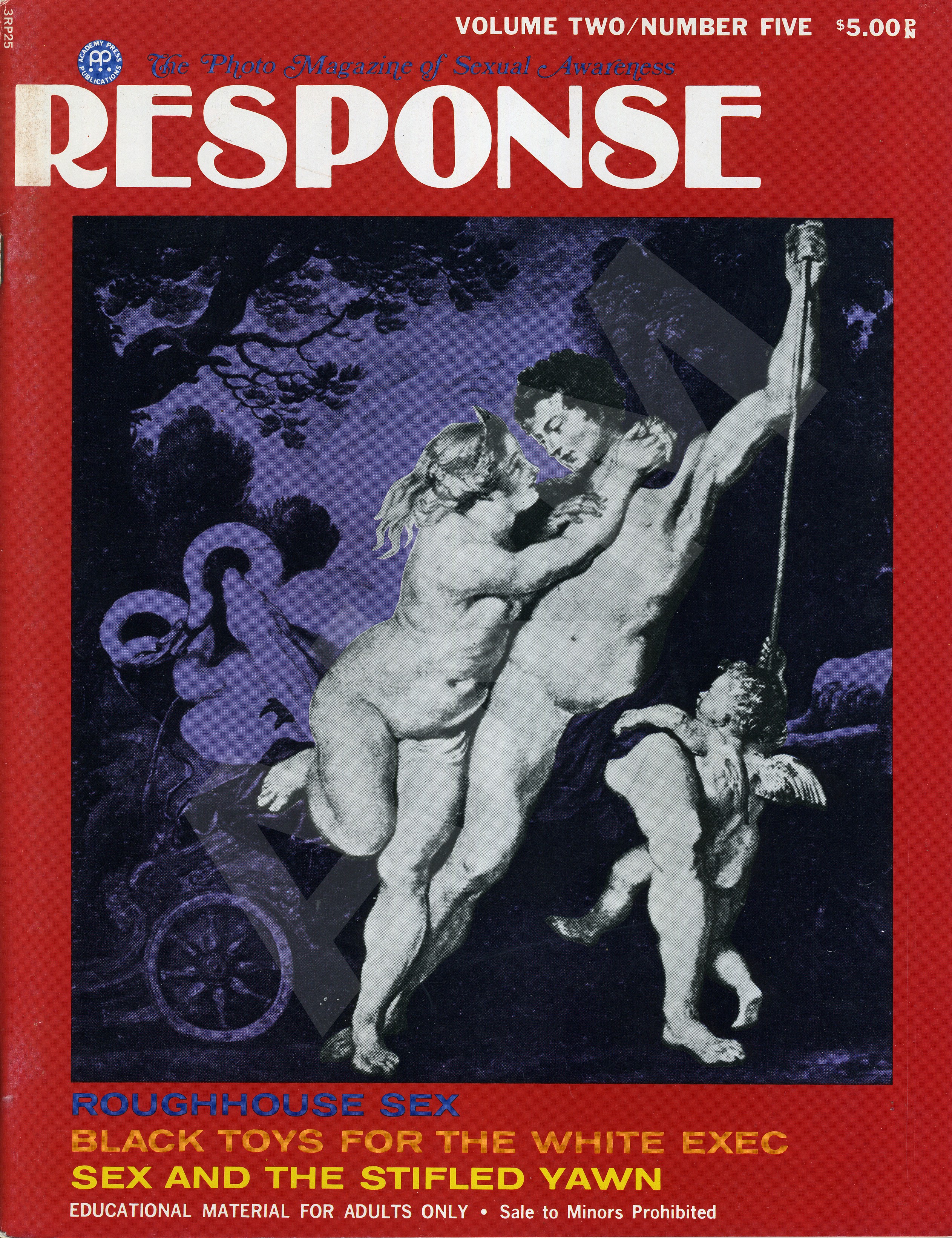 Response Vol. 2, No. 5