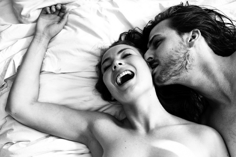 Το καλύτερο διεγερτικό στο σεξ είναι τα καλά προκαταρκτικά