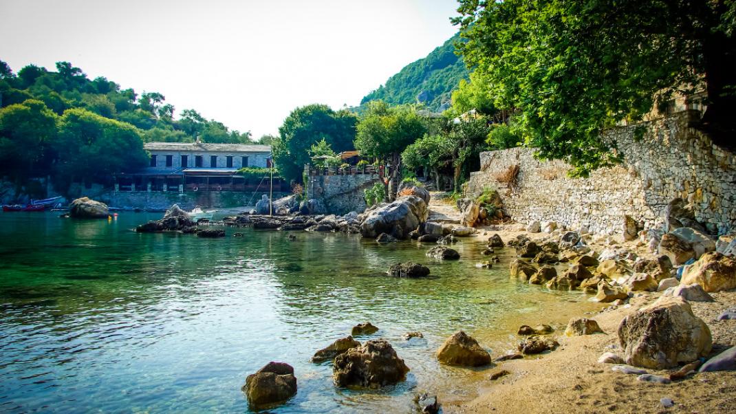 Νταμούχαρη: O κρυμμένος παράδεισος του Πηλίου και η δραματική ιστορία του