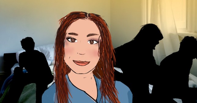 How I Do It: 'My husband and I are swingers - nothing is off-limits'