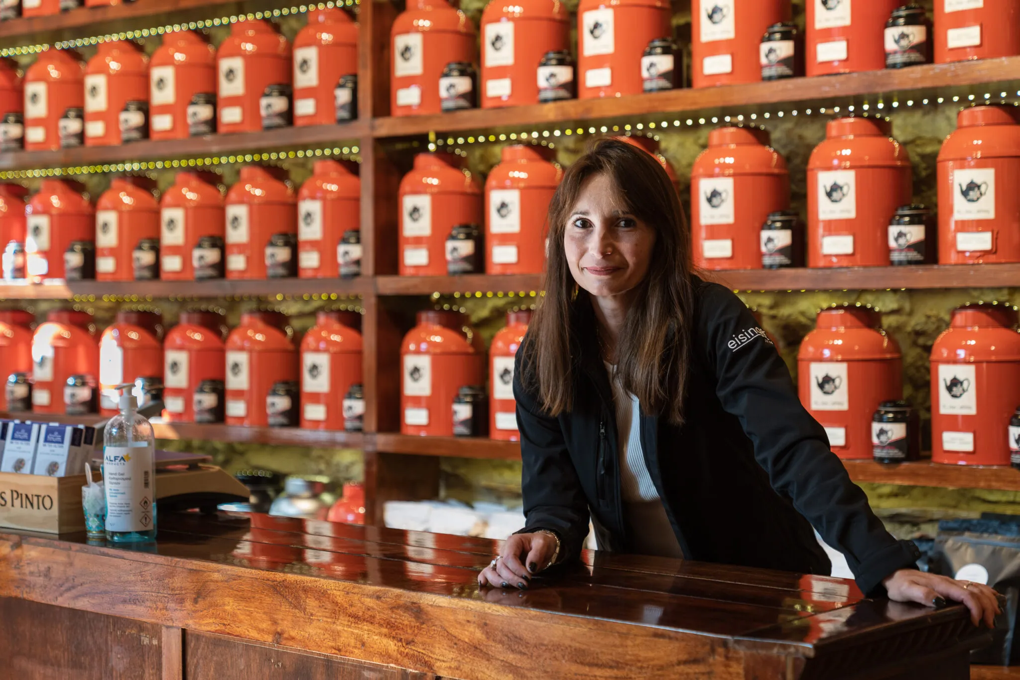 Τα super all day μαγαζιά της Αράχωβας