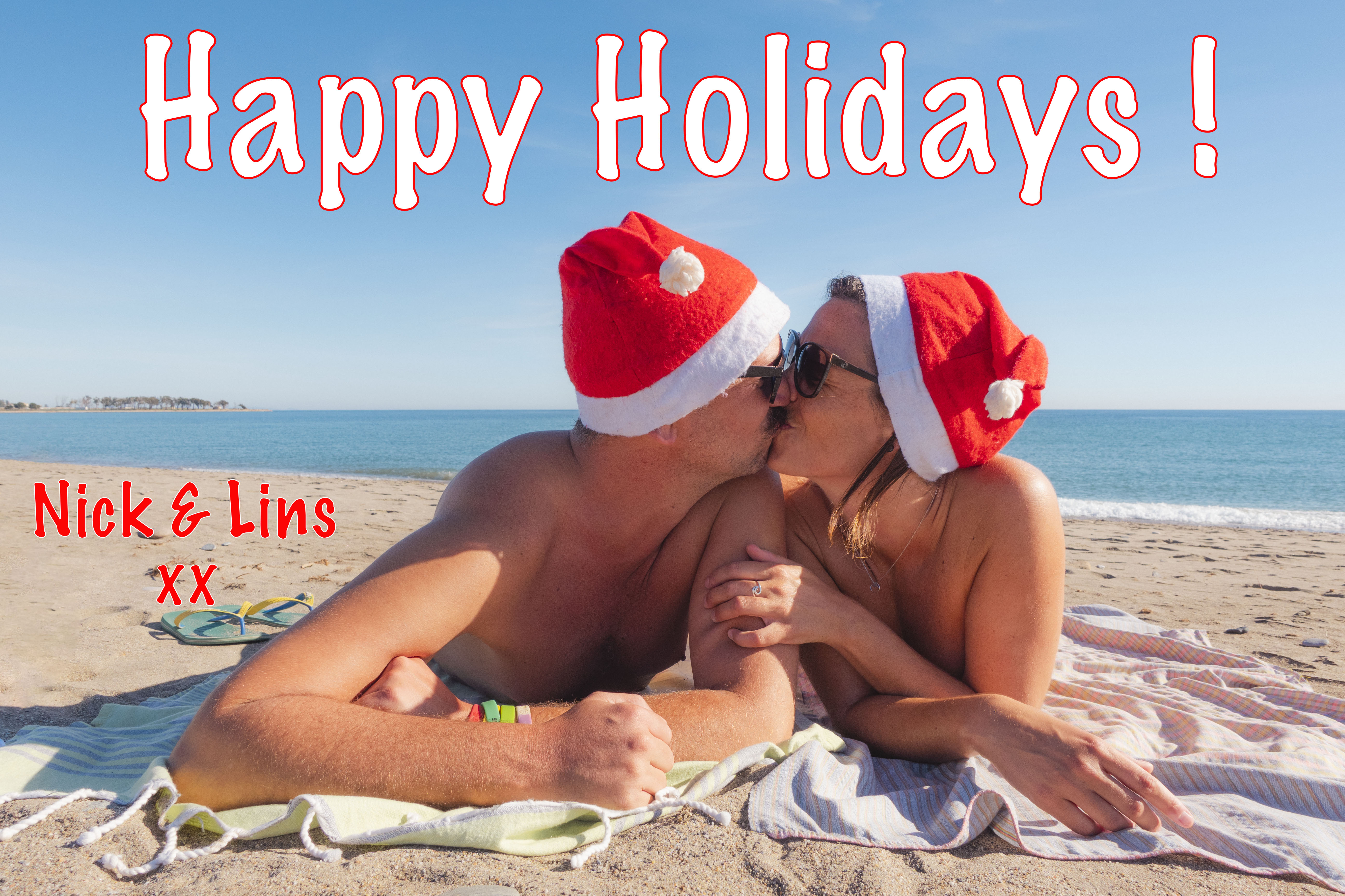 A Happy &amp; Prosperous New Year!