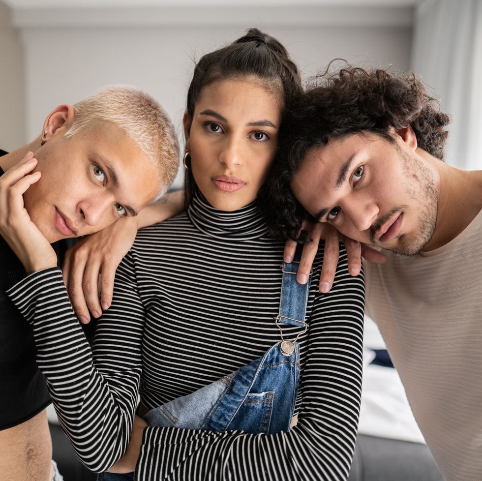 Here's How Solo Polo Compares to Other Kinds of Polyamory