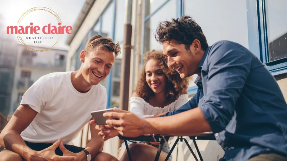 What it feels like... having a threesome that change your relationship