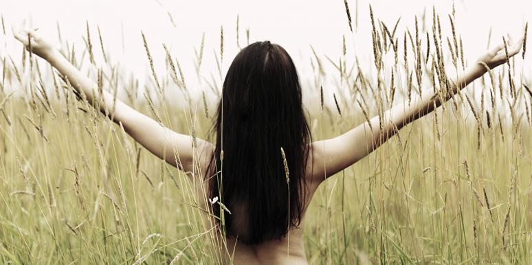 Why I Went To A Nudist Camp And Let My Body Run Free