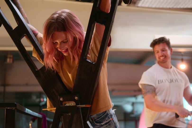 Basics to building a sex room - from saucy swings to bondage essentials