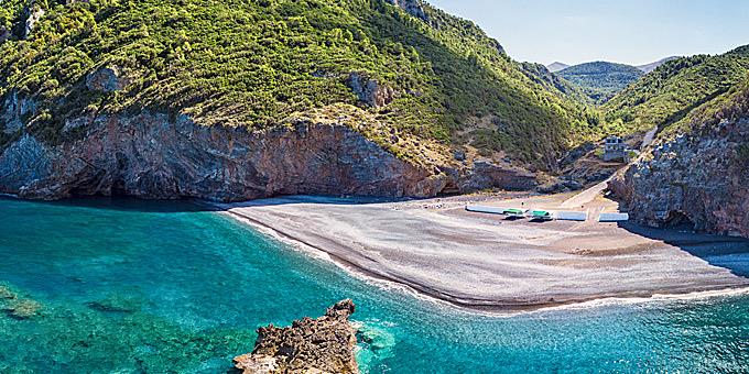 Τι λες, πάμε μια μονοήμερη για μπάνιο;