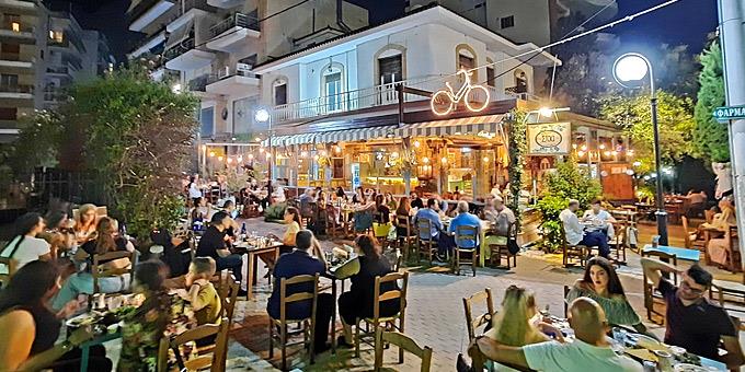 Για ούζα και τσίπουρα σε Αργυρούπολη, Ηλιούπολη και Ελληνικό