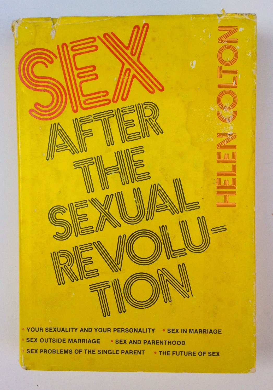 Sex  after the Sexual Revolution