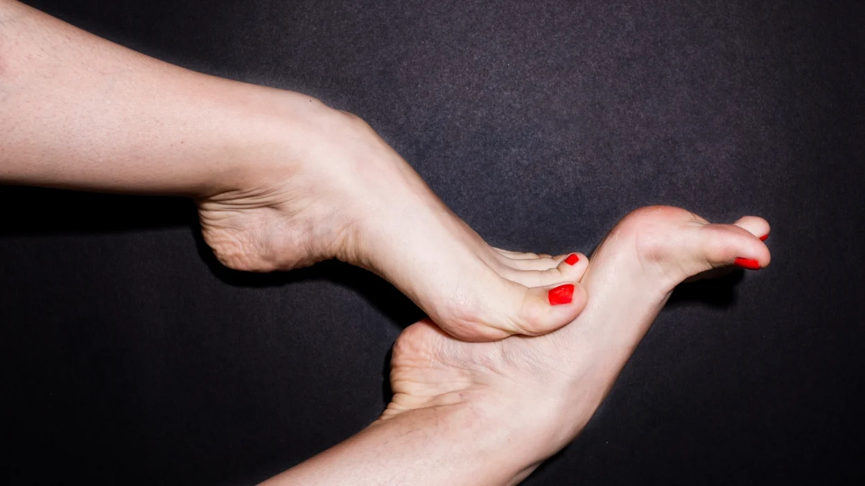 Everything you need to know about foot fetishes