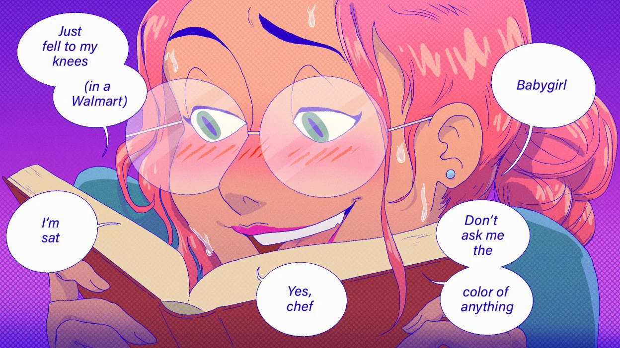 The Internet's 2022 horny dictionary