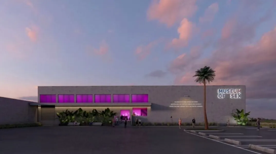 Εγκαινιάζεται την άνοιξη στο Μαϊάμι το Museum of Sex