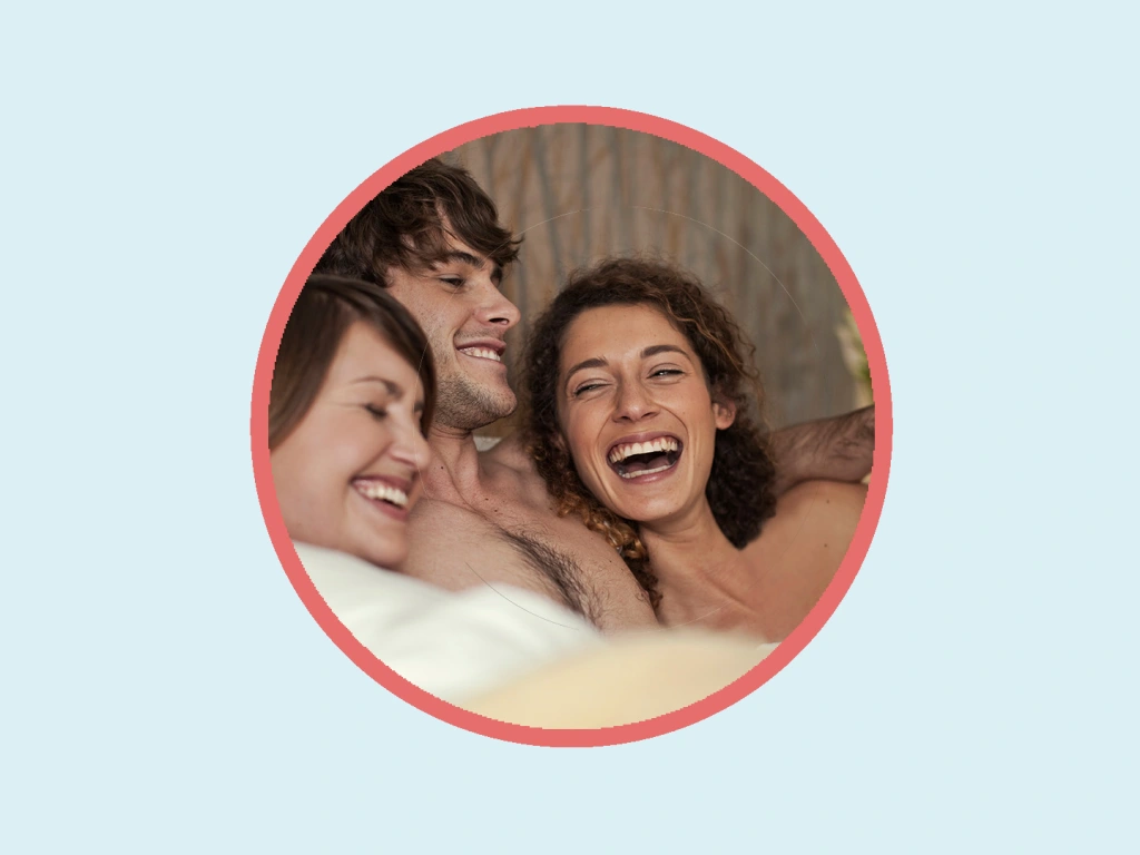 Having a Threesome? Here are the Best Sex Position to Try