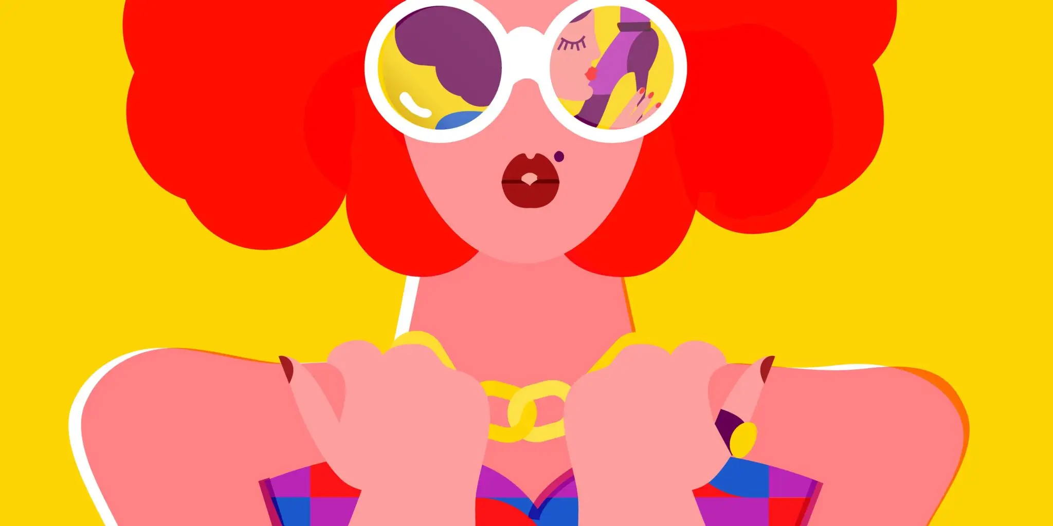 Ειναι φεμινίστρια μια κοπέλα που ασχολείται με BDSM?