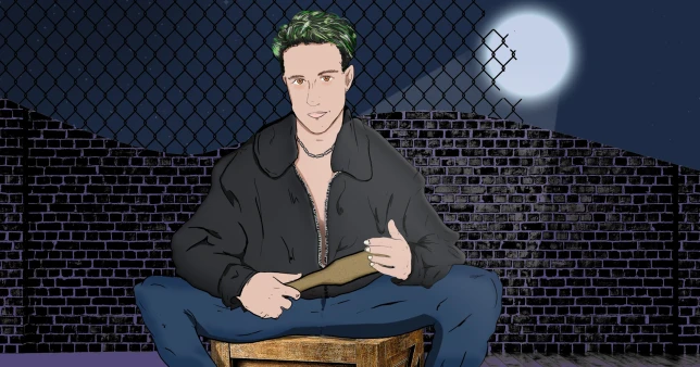 How I Do It: 'I'm a transmasculine dom - I met my partner at a BDSM picnic'