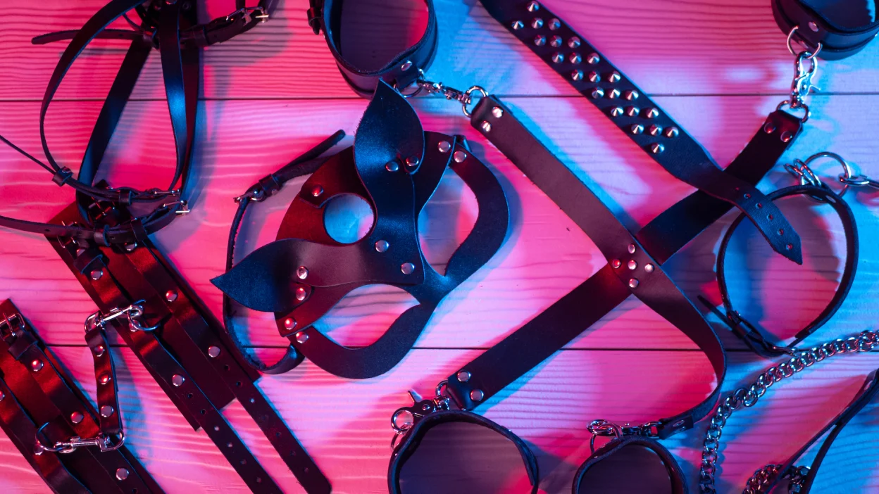 A beginner's guide to being a 'brat' in BDSM
