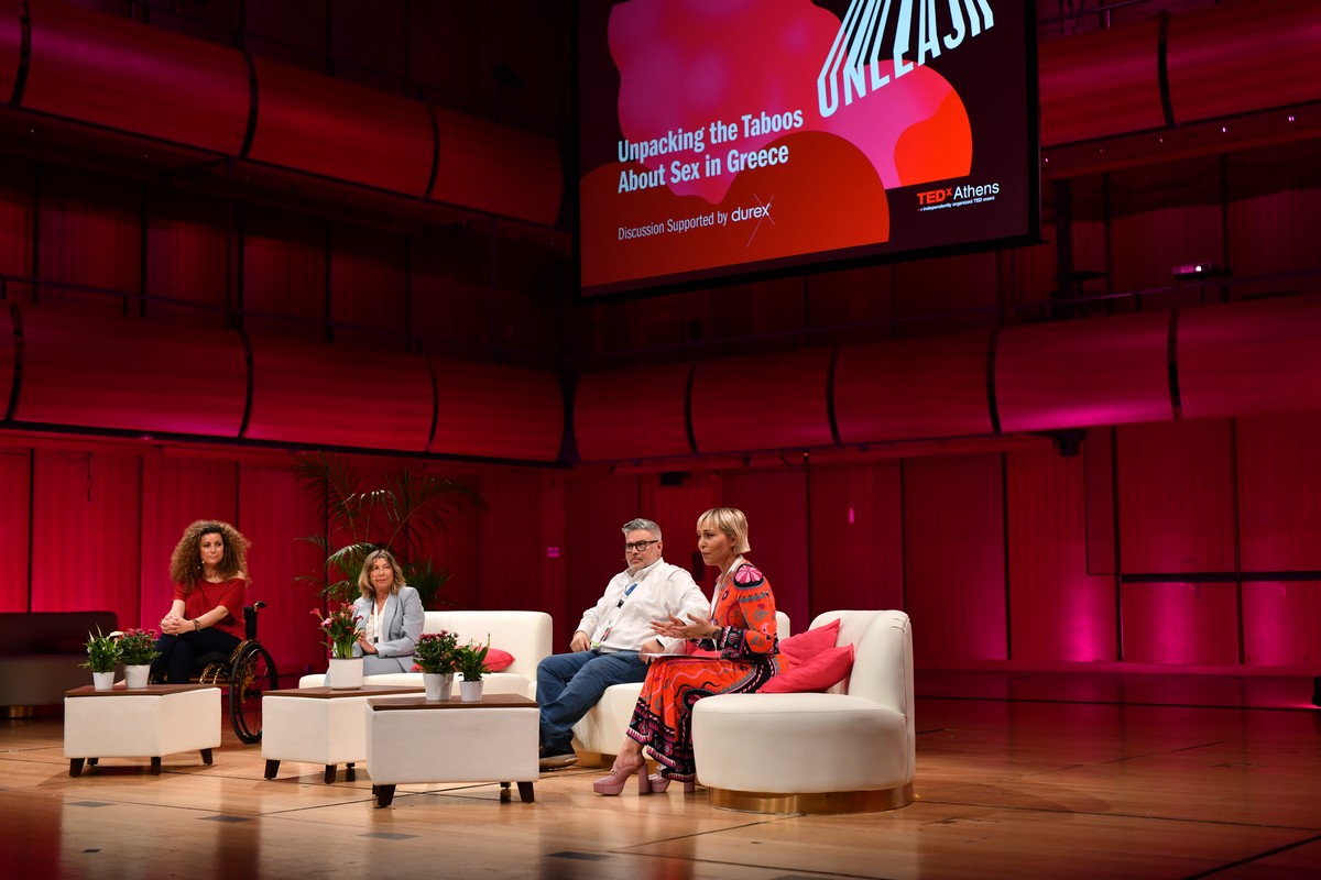 H Durex φέρνει στο προσκήνιο τα διαχρονικά ταμπού του σεξ στην Ελλάδα