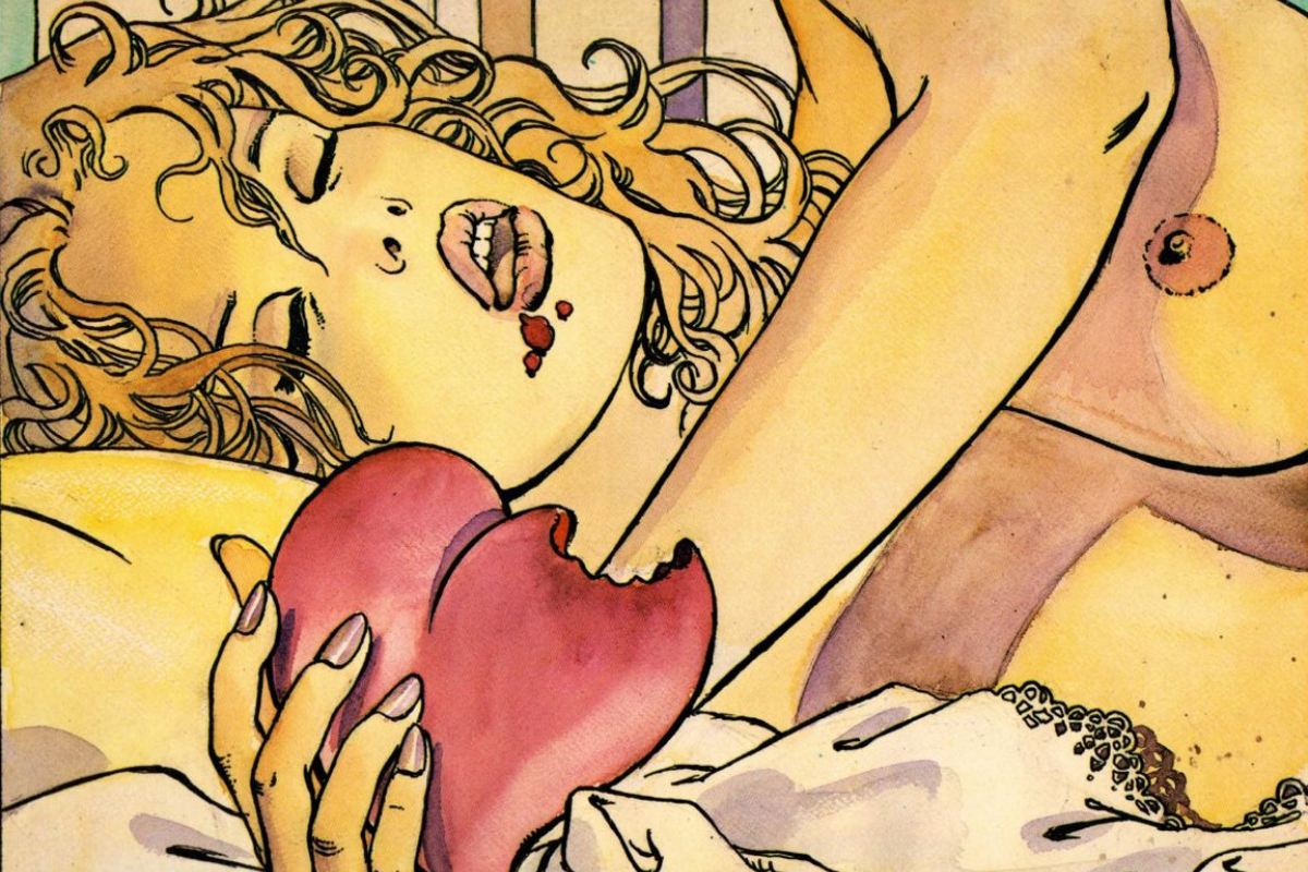 Σεξ στον χωρισμό: ξεχωριστό, θαυματουργό, γ@μιστερό  