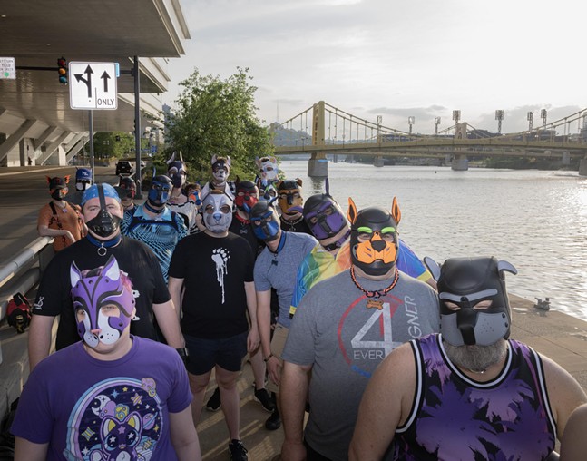 Pittsburgh just might be the “pup play” capital. These are the folks growing the scene