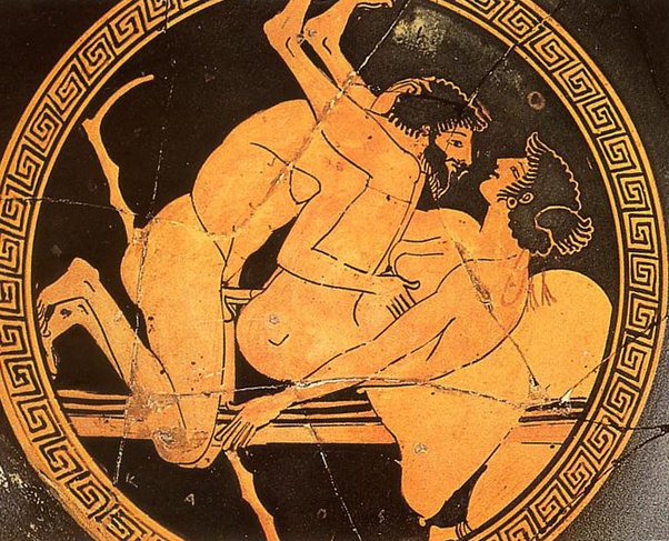 Did the Ancient Greeks and Romans Practice BDSM?