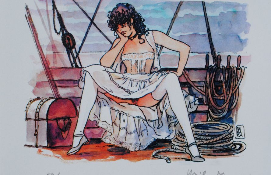 Sex Editor: Μιλφ κ@υλωμένες, ποτέ νικημένες