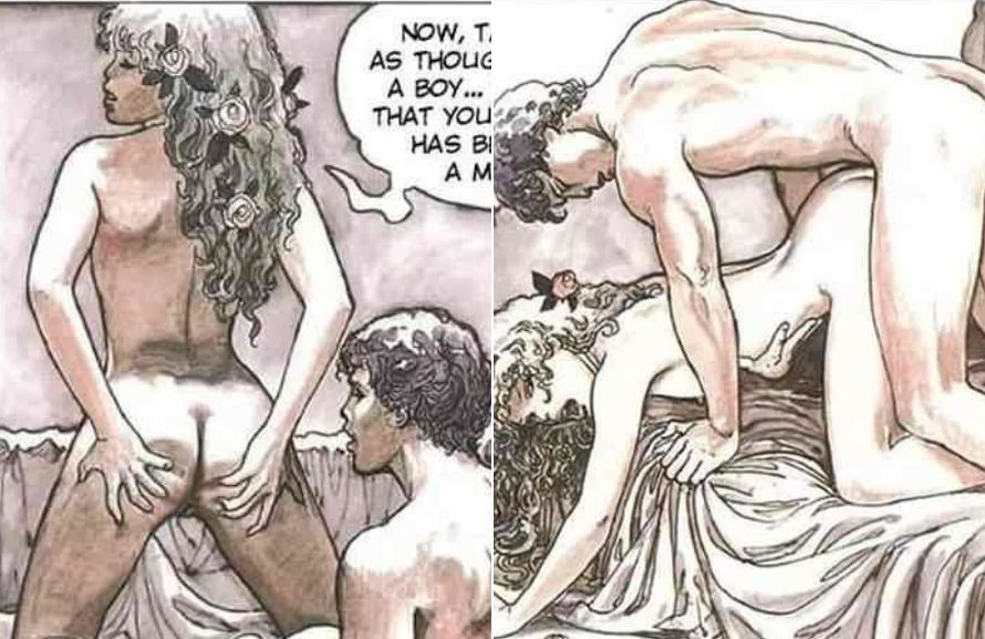 Sex Editor: Τιμημένο doggy style, η all time classic στάση  