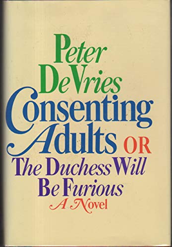 Consenting Adults: or The Duchess Will Be Furious (1980)