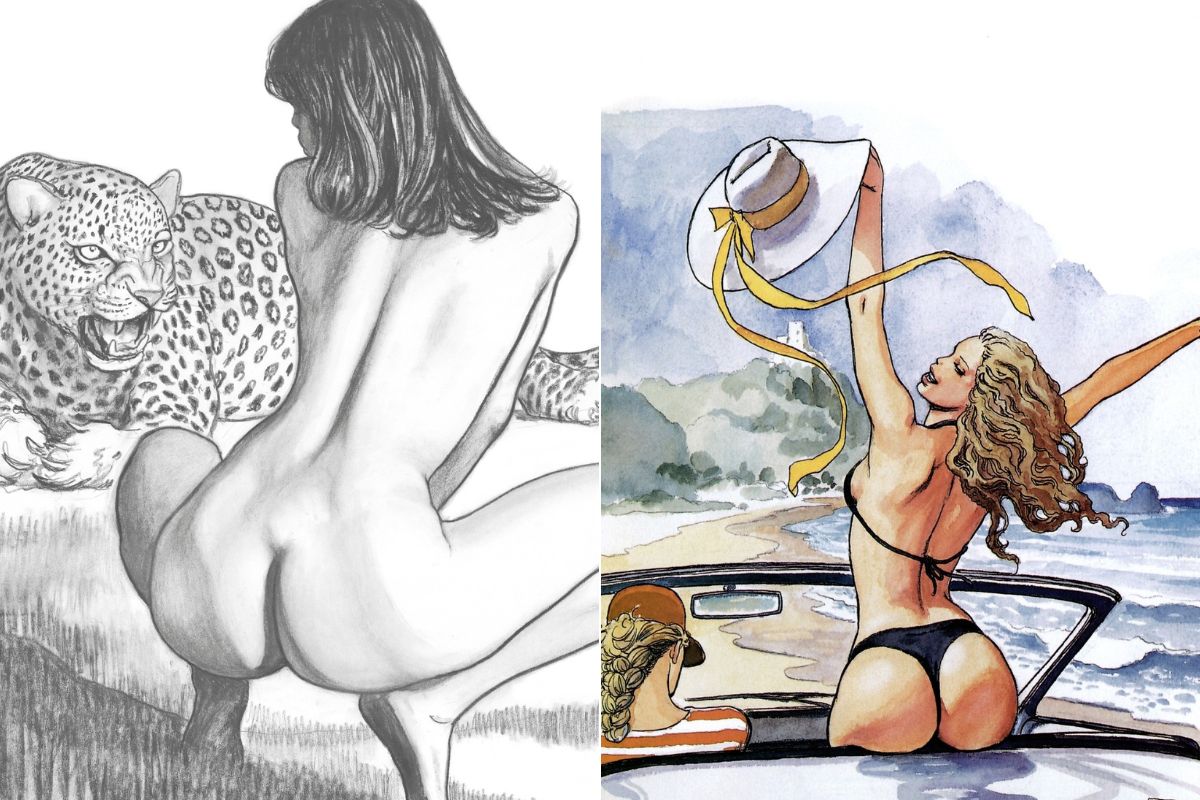 Sex Editor: σεξ χωρίς σχέση, σχέση χωρίς σεξ  