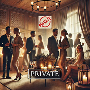 Athens Private Parties!