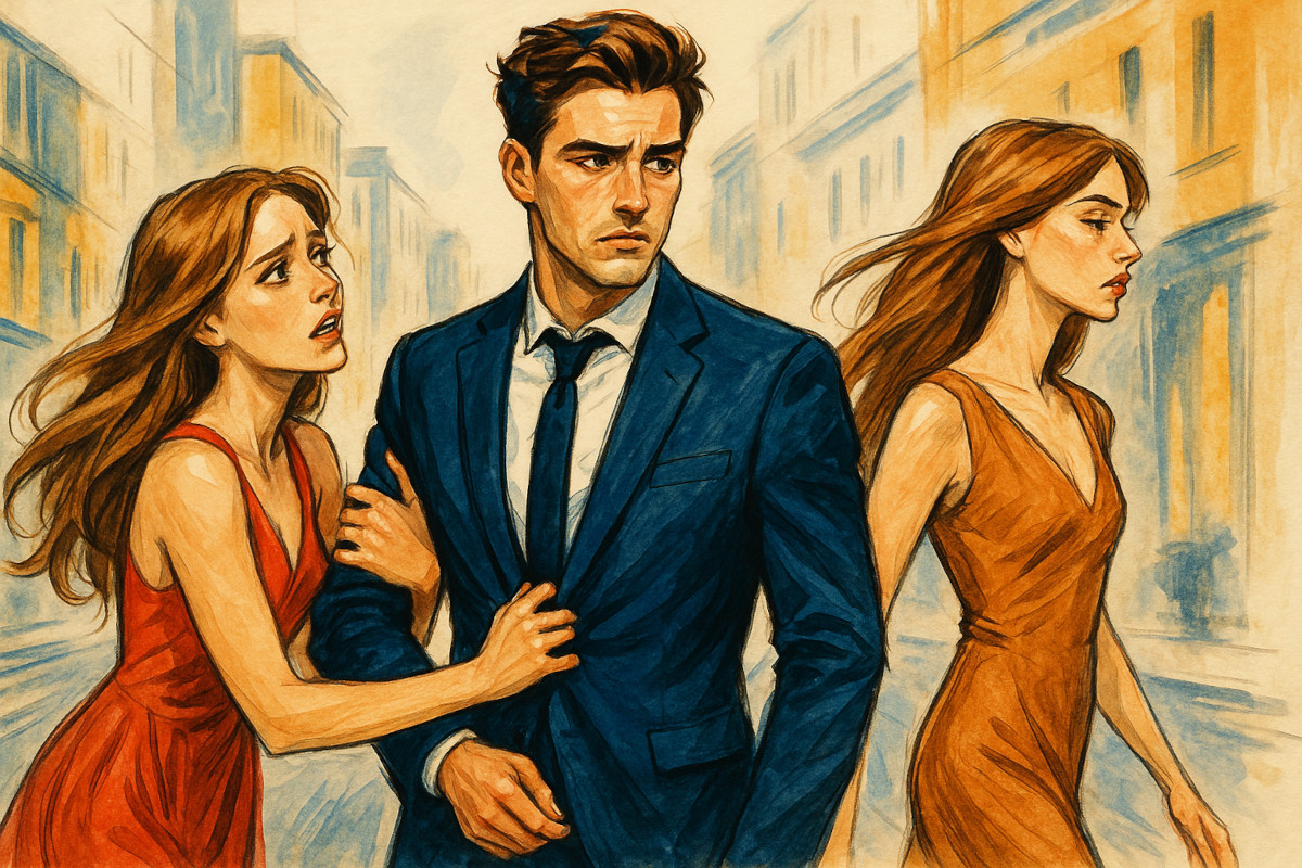 Γιατί κολλάμε σε αυτές που δεν μας θέλουν και προσπερνάμε εκείνες που μας γουστάρουν πραγματικά;  