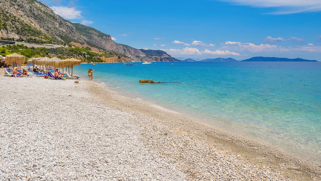 Πάρε τον Προαστιακό και πάμε για μια βουτιά στην Κινέτα