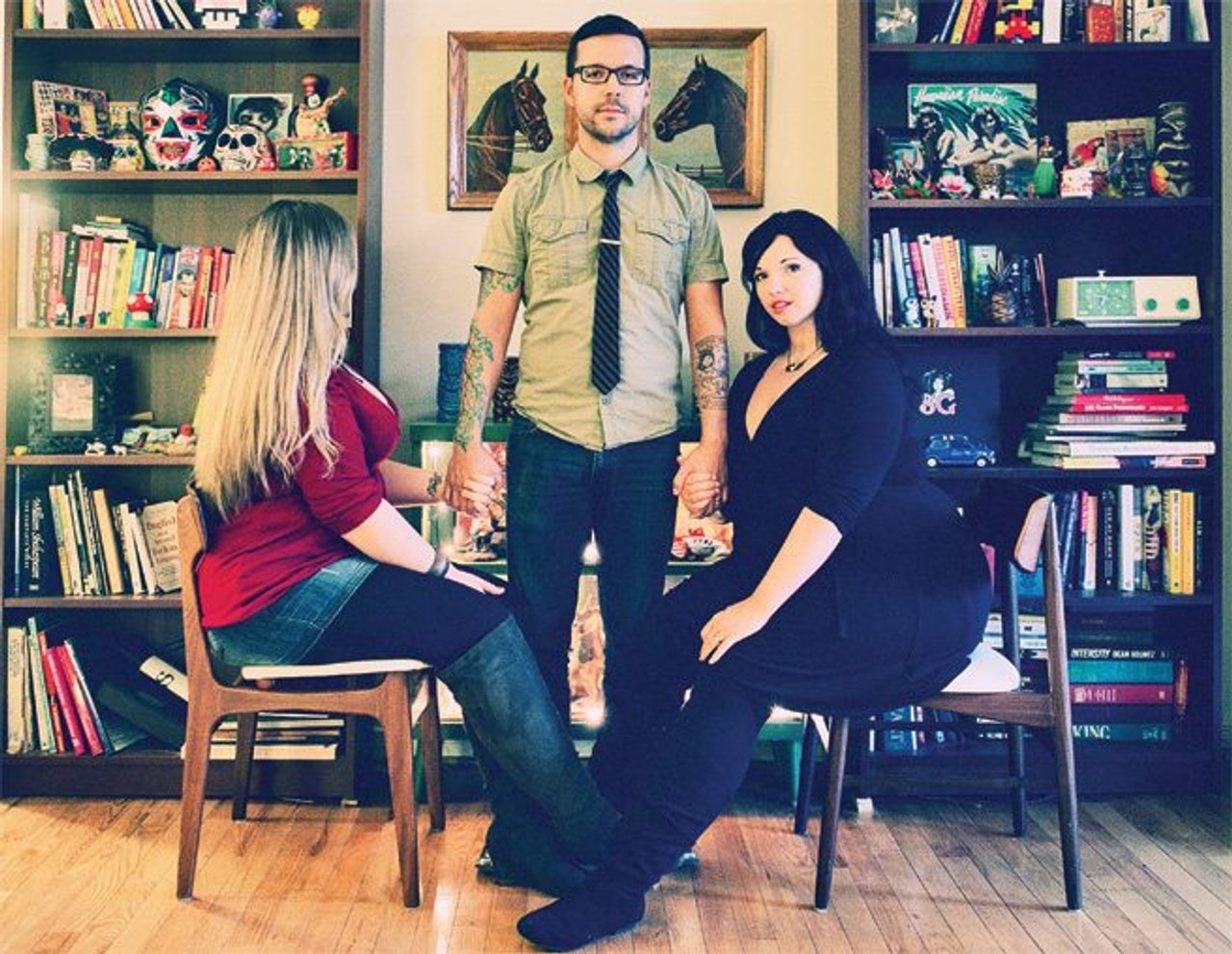 Sex Without Borders: the complicated couplings of Toronto’s pleasure-seeking polyamorists