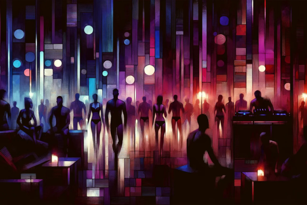 «Πήγα σε Kinky Party»: Πώς είναι να βρίσκεσαι ανάμεσα σε 20 άτομα που κάνουν σεξ 