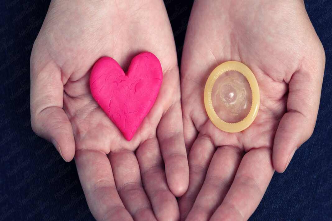 Σεξ &amp; προστασία: Όλα όσα πρέπει να ξέρεις για να απολαμβάνεις με ασφάλεια