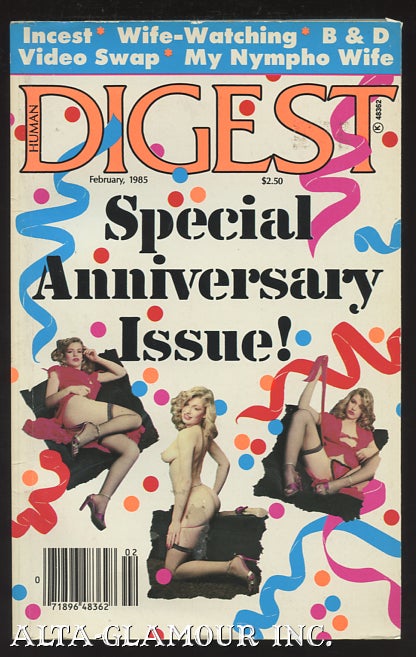 Human Digest, Vol. 09, No. 02, February 1985