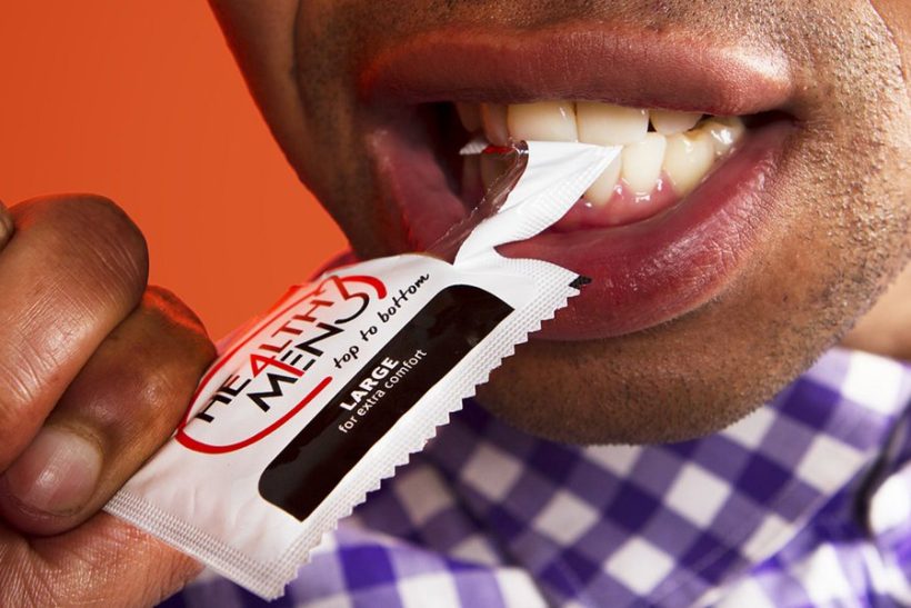 Safe s#x is the best: Τα νέα προφuλακτικά ανεβάζουν την απόλαυση στο max