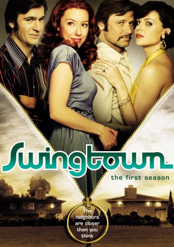 CBS: Swingtown, 13 episodes in 2008: Η καλύτερη τηλεοπτική σειρά με θέμα τον ανοικτό γάμο και την ανταλλαγή ερωτικών συντρόφων στο Σικάγο του 1976.