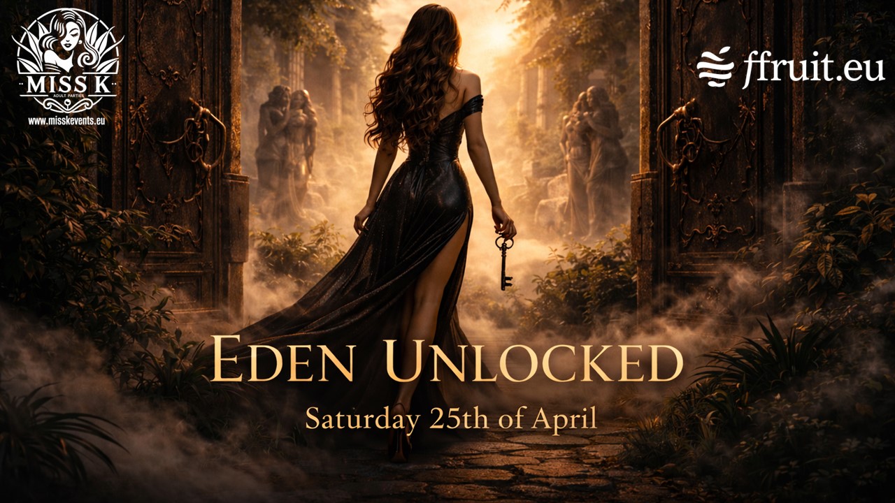 Eden Unlocked, Saturday 25th April 2026