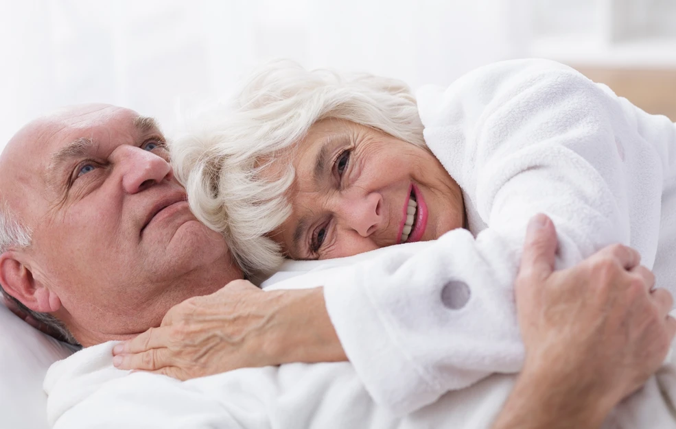Σεξ μετά τα 60: Πολύ σημαντικό στις μεγαλύτερες ηλικίες, παρά τα όσα πιστεύουμε
